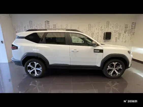 DACIA BIGSTER - voiture d'occasion - Photo 5