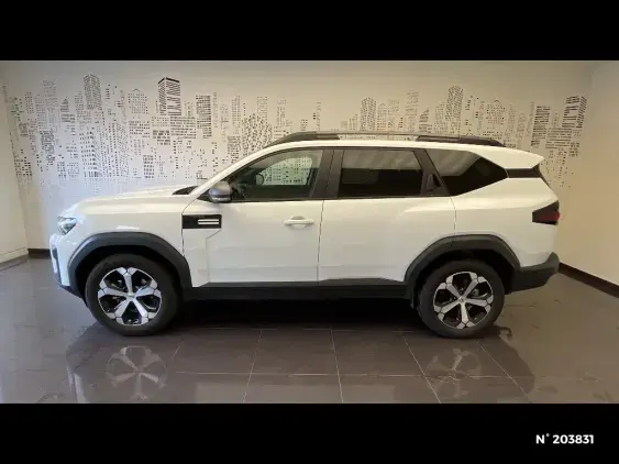 DACIA BIGSTER - voiture d'occasion - Photo 2