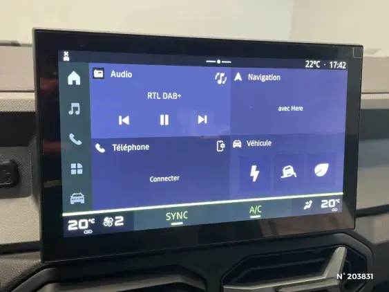 DACIA BIGSTER - voiture d'occasion - Photo 27