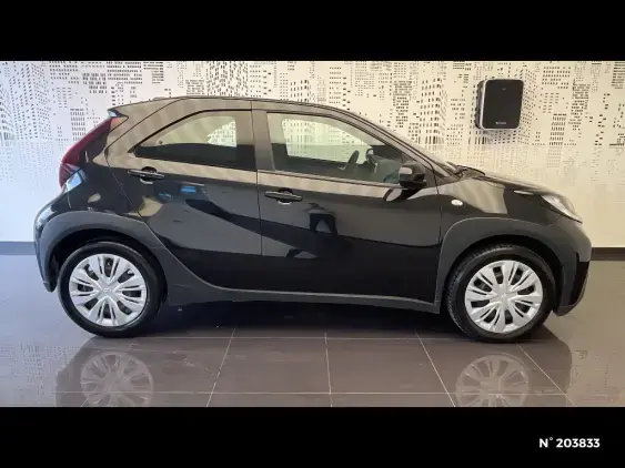 TOYOTA AYGO X - voiture d'occasion - Photo 5