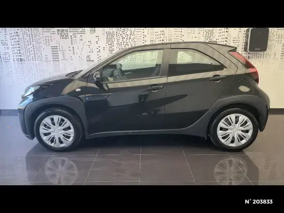 TOYOTA AYGO X - voiture d'occasion - Photo 2