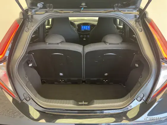 TOYOTA AYGO X - voiture d'occasion - Photo 7