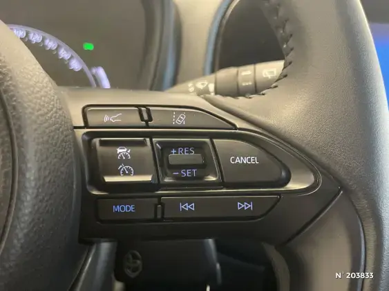 TOYOTA AYGO X - voiture d'occasion - Photo 15