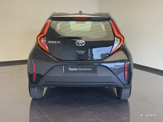 TOYOTA AYGO X - voiture d'occasion - Photo 6
