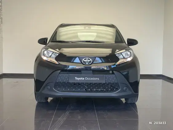 TOYOTA AYGO X - voiture d'occasion - Photo 3