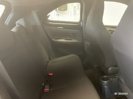 TOYOTA AYGO X - voiture d'occasion - Photo 11