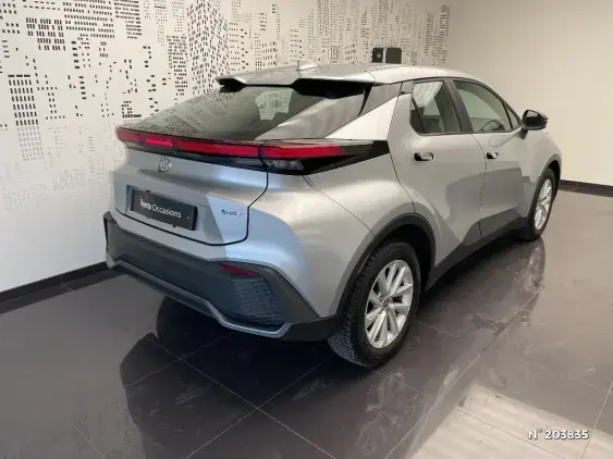 TOYOTA C-HR II - voiture d'occasion - Photo 4