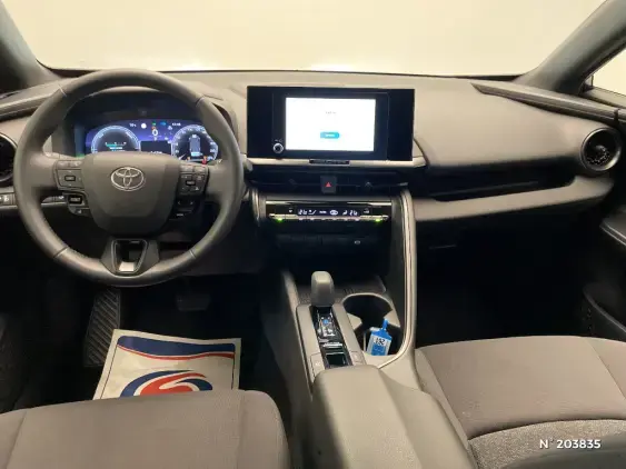 TOYOTA C-HR II - voiture d'occasion - Photo 9