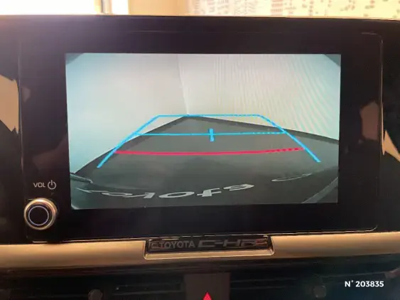 TOYOTA C-HR II - voiture d'occasion - Photo 14