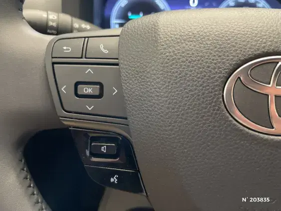 TOYOTA C-HR II - voiture d'occasion - Photo 29