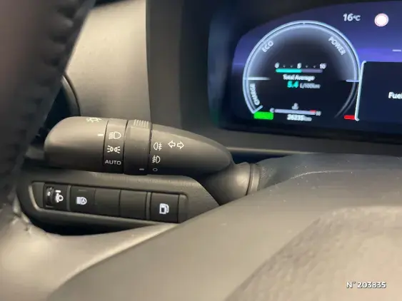 TOYOTA C-HR II - voiture d'occasion - Photo 31