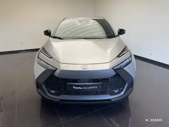 TOYOTA C-HR II - voiture d'occasion - Photo 3