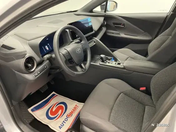 TOYOTA C-HR II - voiture d'occasion - Photo 10