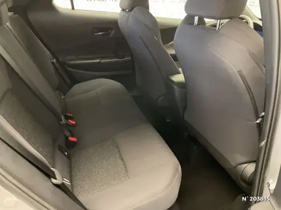TOYOTA C-HR II - voiture d'occasion - Photo 11