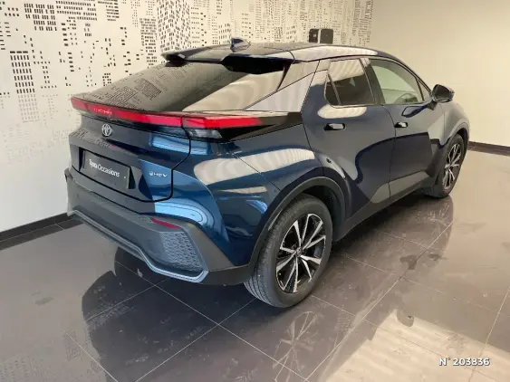 TOYOTA C-HR II - voiture d'occasion - Photo 4