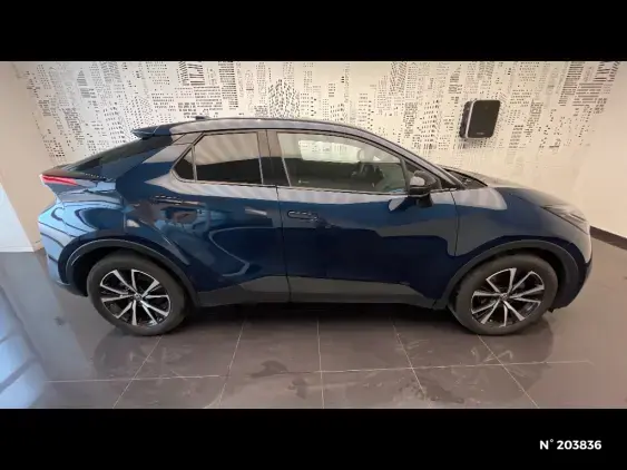 TOYOTA C-HR II - voiture d'occasion - Photo 5