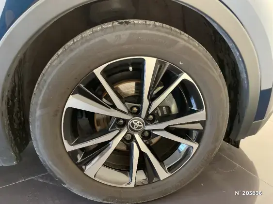 TOYOTA C-HR II - voiture d'occasion - Photo 8