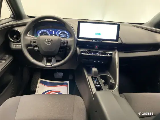 TOYOTA C-HR II - voiture d'occasion - Photo 9