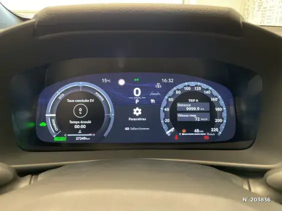 TOYOTA C-HR II - voiture d'occasion - Photo 12