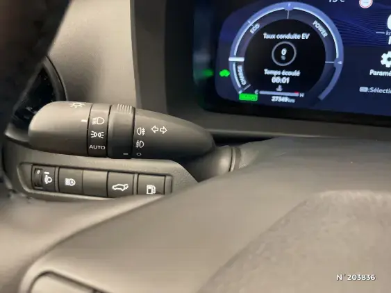 TOYOTA C-HR II - voiture d'occasion - Photo 31