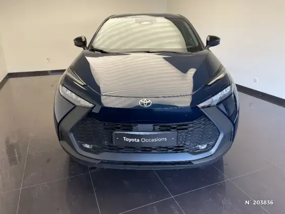 TOYOTA C-HR II - voiture d'occasion - Photo 3