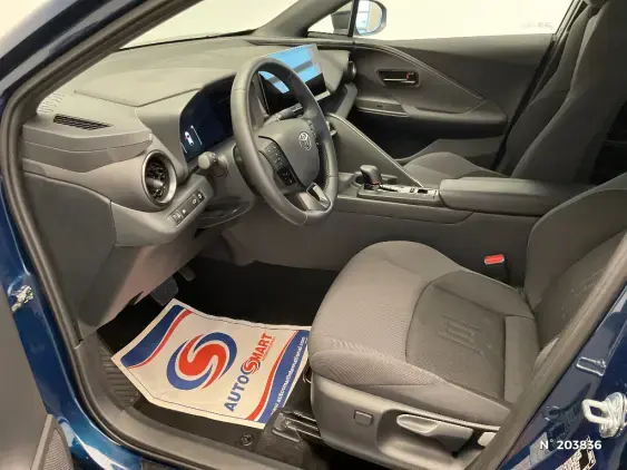 TOYOTA C-HR II - voiture d'occasion - Photo 10