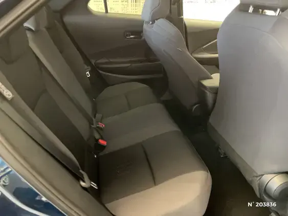 TOYOTA C-HR II - voiture d'occasion - Photo 11
