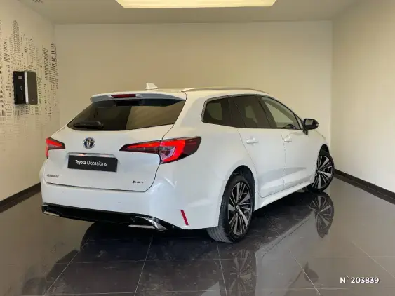 TOYOTA COROLLA TOURING SPT X - voiture d'occasion - Photo 4