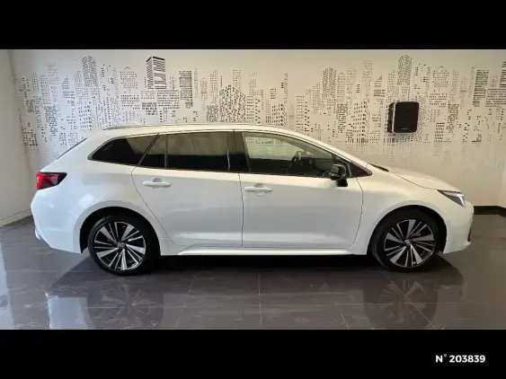 TOYOTA COROLLA TOURING SPT X - voiture d'occasion - Photo 5