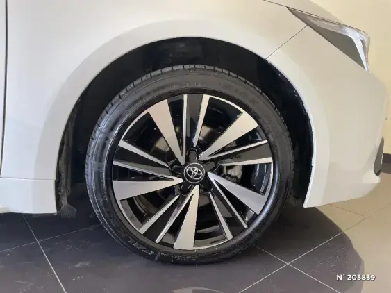 TOYOTA COROLLA TOURING SPT X - voiture d'occasion - Photo 8