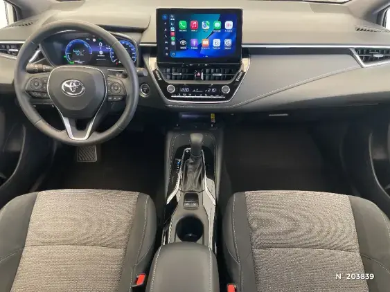 TOYOTA COROLLA TOURING SPT X - voiture d'occasion - Photo 9