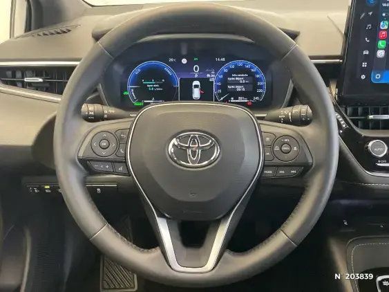 TOYOTA COROLLA TOURING SPT X - voiture d'occasion - Photo 24