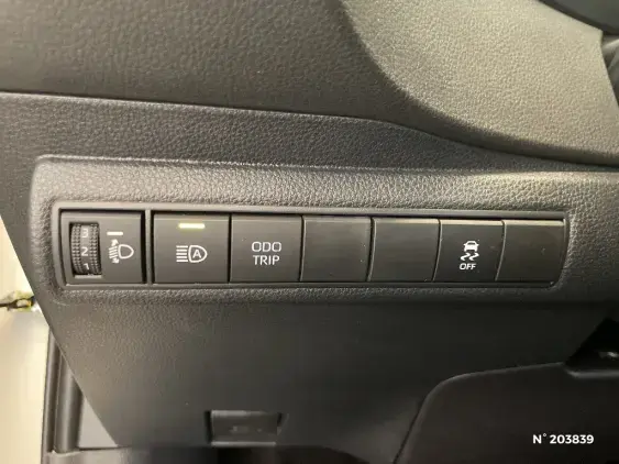 TOYOTA COROLLA TOURING SPT X - voiture d'occasion - Photo 28