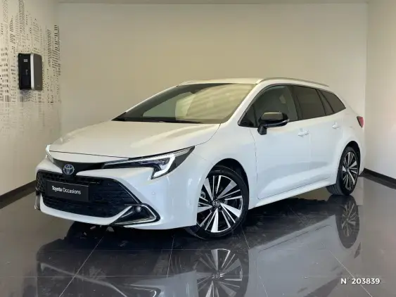 TOYOTA COROLLA TOURING SPT X - voiture d'occasion - Photo 31