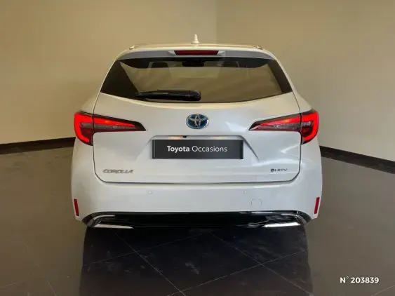 TOYOTA COROLLA TOURING SPT X - voiture d'occasion - Photo 6