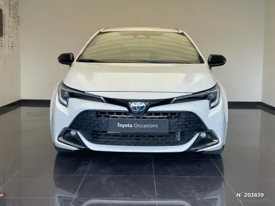TOYOTA COROLLA TOURING SPT X - voiture d'occasion - Photo 3