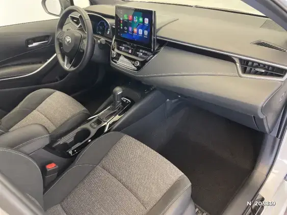 TOYOTA COROLLA TOURING SPT X - voiture d'occasion - Photo 10