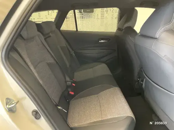 TOYOTA COROLLA TOURING SPT X - voiture d'occasion - Photo 11