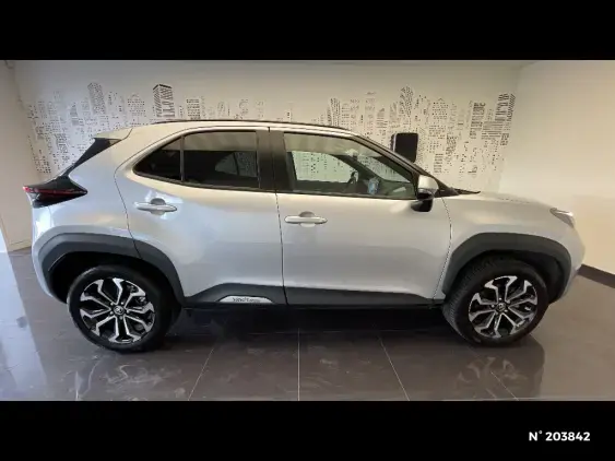 TOYOTA YARIS CROSS I - voiture d'occasion - Photo 5