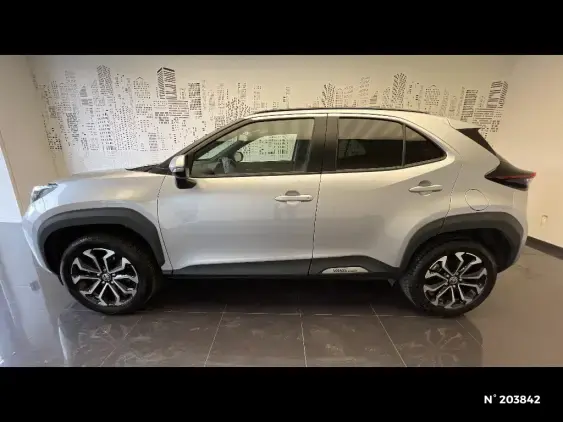 TOYOTA YARIS CROSS I - voiture d'occasion - Photo 2