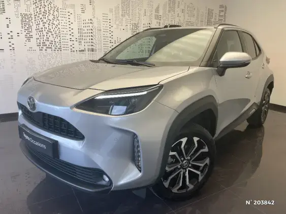 TOYOTA YARIS CROSS I - voiture d'occasion - Photo 26