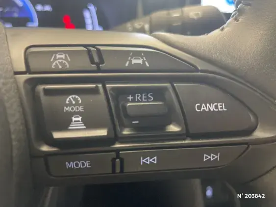 TOYOTA YARIS CROSS I - voiture d'occasion - Photo 28