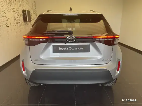 TOYOTA YARIS CROSS I - voiture d'occasion - Photo 6