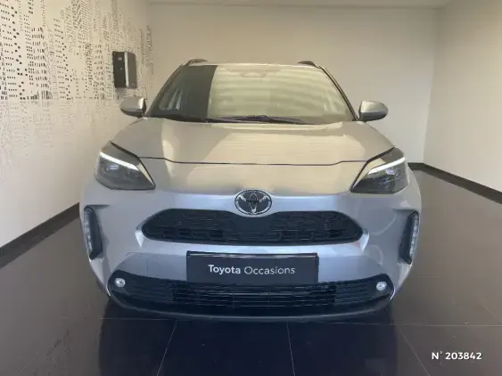 TOYOTA YARIS CROSS I - voiture d'occasion - Photo 3