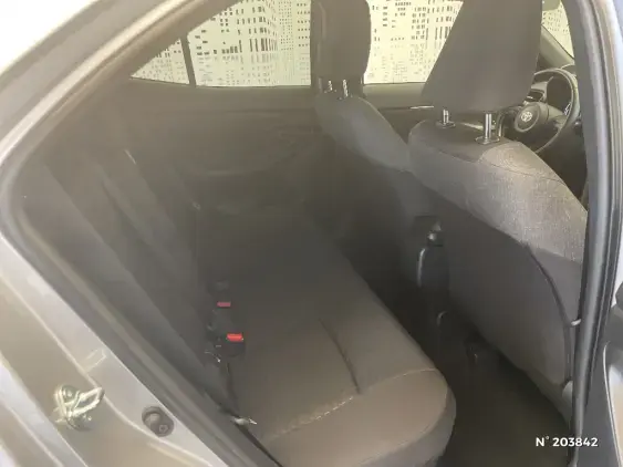 TOYOTA YARIS CROSS I - voiture d'occasion - Photo 11