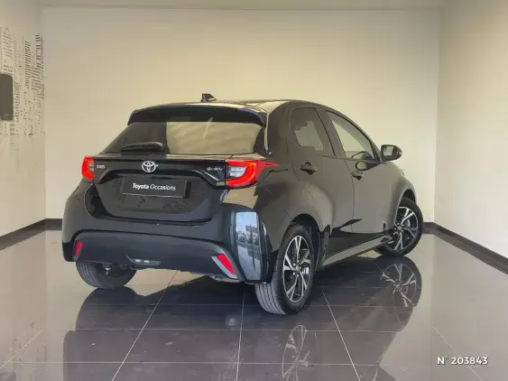 TOYOTA YARIS IV - voiture d'occasion - Photo 4