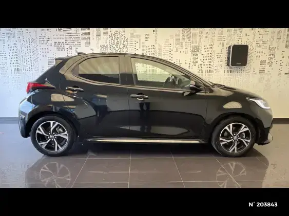 TOYOTA YARIS IV - voiture d'occasion - Photo 5