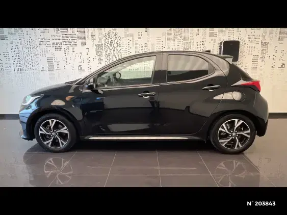 TOYOTA YARIS IV - voiture d'occasion - Photo 2