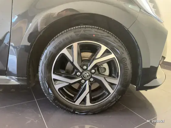 TOYOTA YARIS IV - voiture d'occasion - Photo 8