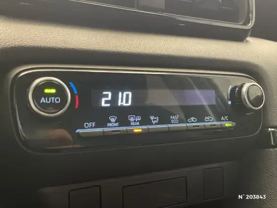 TOYOTA YARIS IV - voiture d'occasion - Photo 29